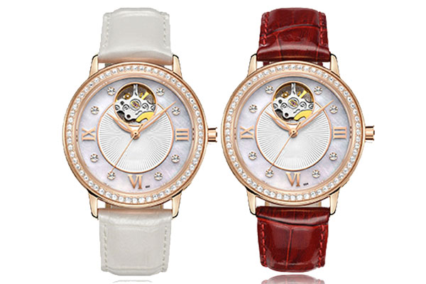 真皮定制手表—穩(wěn)達(dá)時(shí)腕表廠