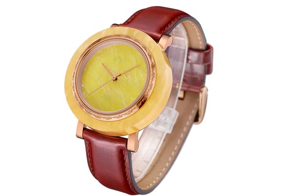 玉石手表定制—穩(wěn)達時鐘表