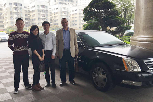 高檔手表廠家客戶接待