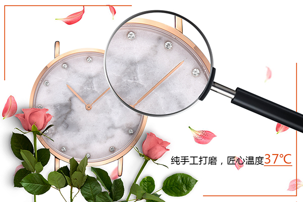 好看，不止表面&mdash;穩(wěn)達(dá)時(shí)定制手表