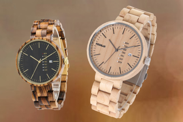 木質(zhì)腕表定制&mdash;穩(wěn)達(dá)時(shí)自然風(fēng)味匯聚