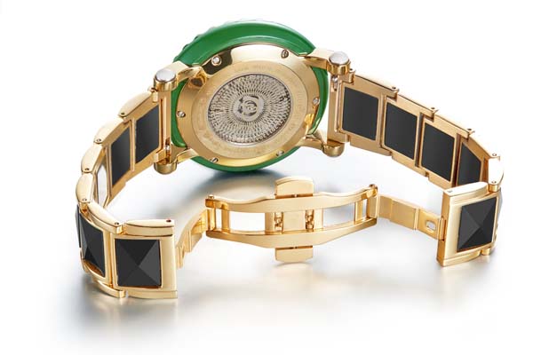 每一角度，皆為更干練之選&mdash;&mdash;深圳手表廠出品