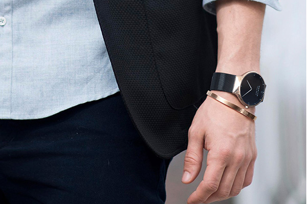 帥氣型格，長久的守護(hù)&mdash;穩(wěn)達(dá)時(shí)鐘表