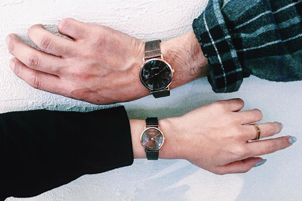 穩(wěn)達(dá)時(shí)，可加工手表顏值款式