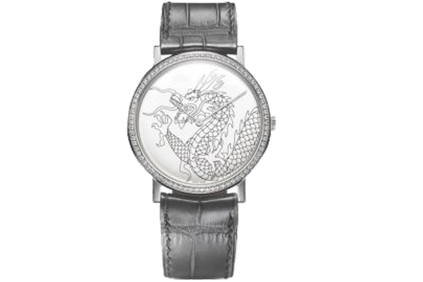 儒雅氣息，尊享定制腕表的高端品味