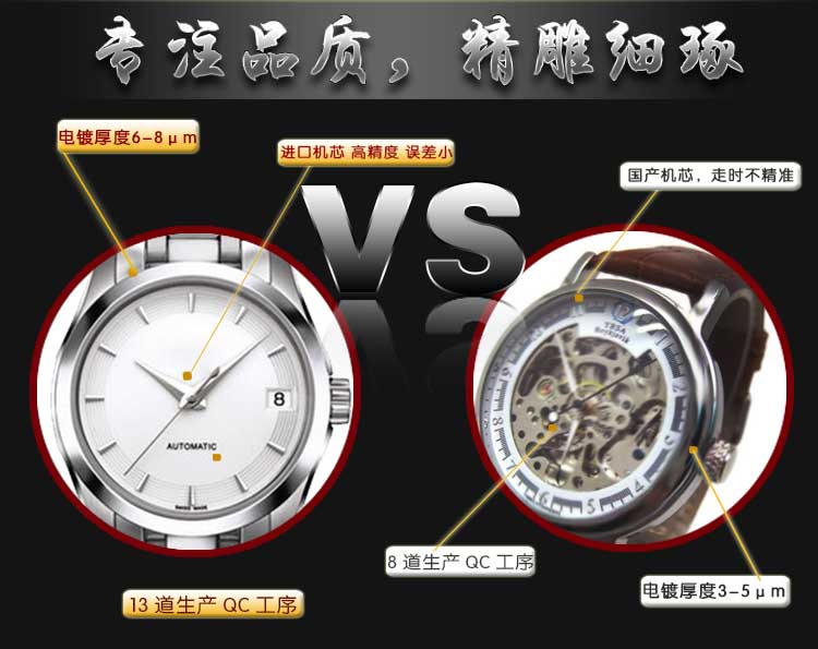 深圳禮品手表定制廠家在哪里_穩(wěn)達時工廠高效對接