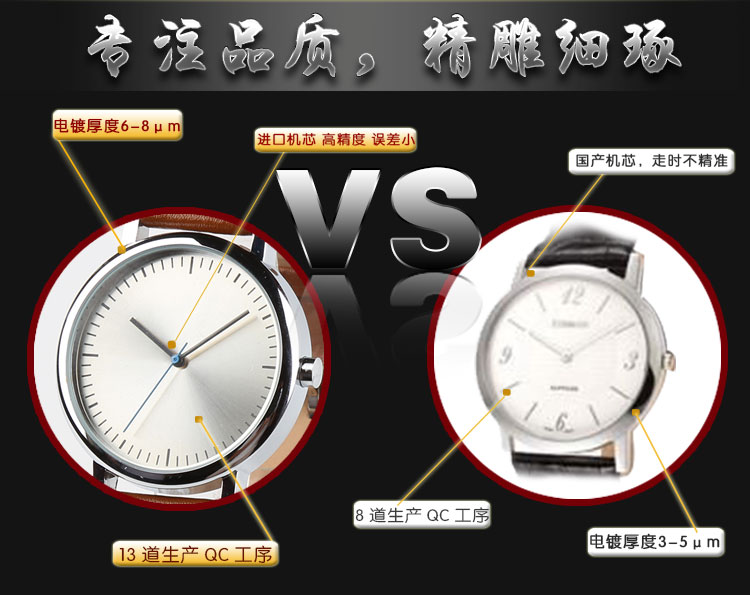 禮品表定制哪里好_穩(wěn)達(dá)時(shí)手表廠家1VS1量身設(shè)計(jì)