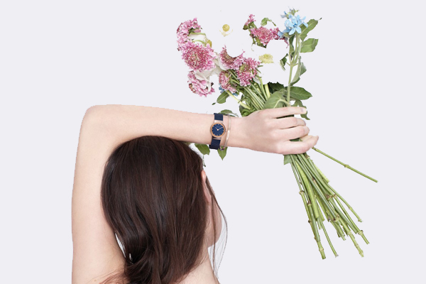 時尚簡約便是想要追隨的自由&mdash;&mdash;廣東手表廠家