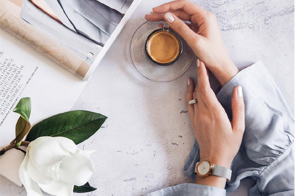 女士時(shí)裝腕表款式選擇更多—穩(wěn)達(dá)時(shí)