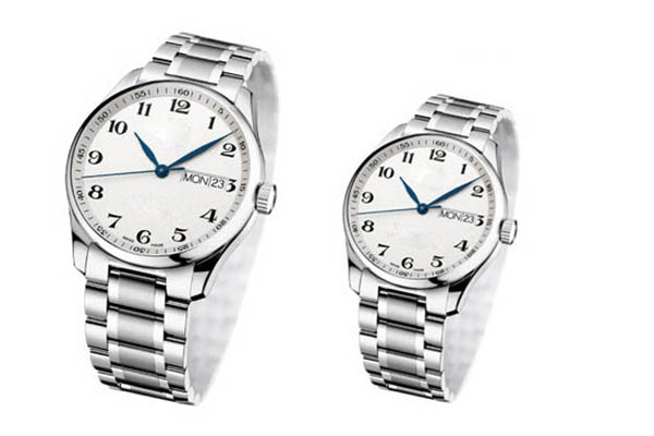 深圳鐘表廠——精鋼材質(zhì)報(bào)建表