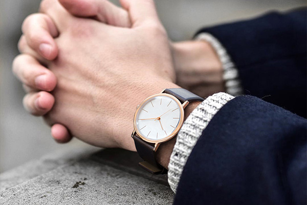 腕表雖小但卻是氣質(zhì)表露的源泉 穩(wěn)達時裝配手表廠一手出品