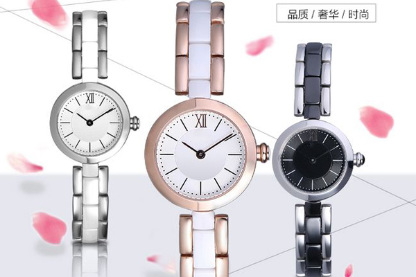 精制女士腕表 定制 穩(wěn)達時出品