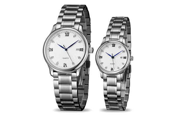 穩(wěn)達(dá)時情侶手表定制系列 給您想要的品質(zhì)