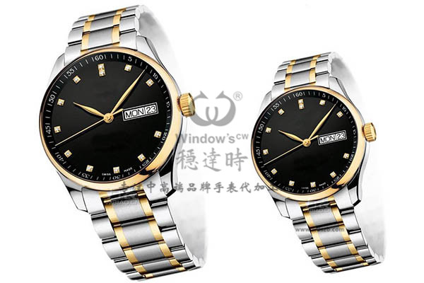 不銹鋼手表定制 廠家品質(zhì)貨源供應