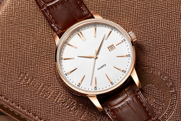 簡約款經(jīng)典手表 款式簡潔氣質(zhì)更顯露&mdash; 穩(wěn)達時