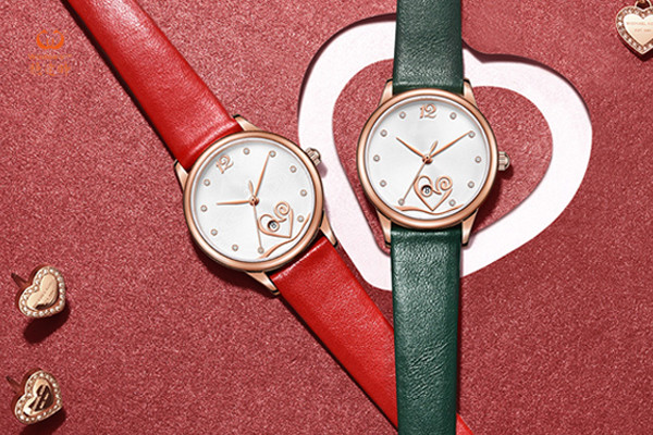 簡(jiǎn)單大方又不失氣質(zhì)情侶對(duì)表穩(wěn)達(dá)時(shí)制造