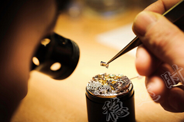 做工嚴謹，穩(wěn)達時工藝