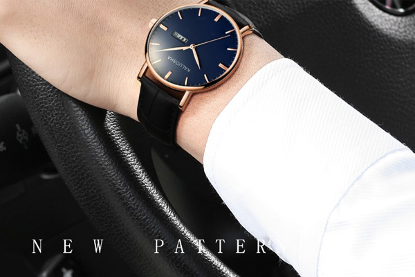 低調(diào)魅力 款 手表定制 穩(wěn)達(dá)時