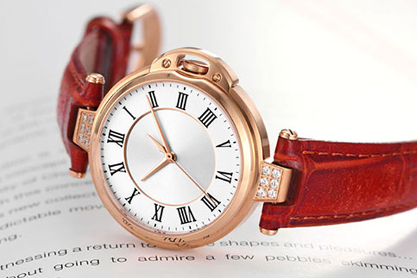穩(wěn)達時廠家 批量定制高品質(zhì)時尚女士腕表 廠家直銷