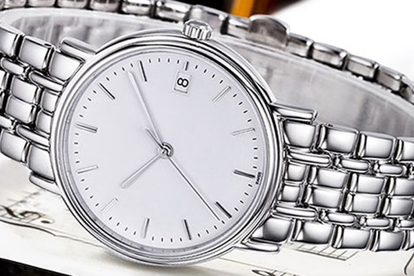 不銹鋼編織時尚腕表 穩(wěn)達時批量高品質(zhì)定做