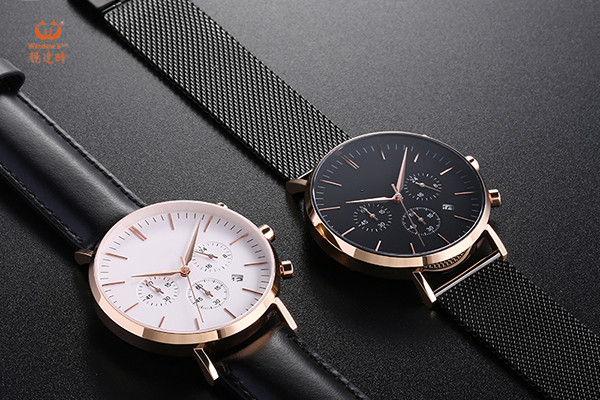 時尚禮品腕表 穩(wěn)達(dá)時手表廠家高品質(zhì)出產(chǎn)