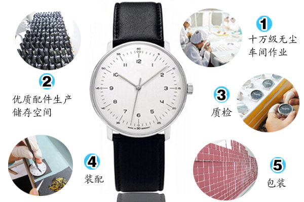 男生真皮皮帶手表工廠批量低價促銷——穩(wěn)達(dá)時