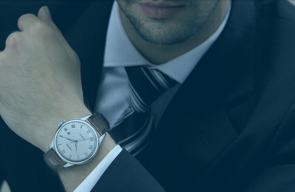 潮男款式，舒適真皮表帶 生活防水功能 穩(wěn)達(dá)時(shí)直銷