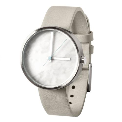 穩(wěn)達(dá)時(shí)批發(fā)天然大理石腕表 時(shí)尚超薄 搭配進(jìn)口機(jī)芯可批量定制