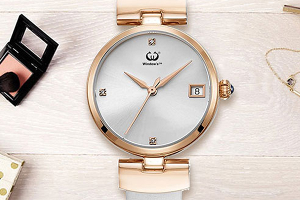 時尚女士防水手表批發(fā)——深圳手表廠家穩(wěn)達時直銷