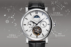 防水機(jī)械皮帶手表批量定制&mdash;&mdash;穩(wěn)達(dá)時(shí)