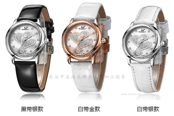 批量石英女士手表批發(fā) 穩(wěn)達(dá)時(shí)