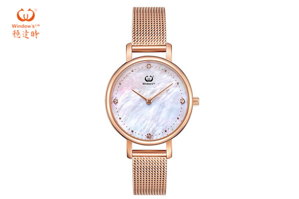 個性色彩洋溢盡在手表廠家穩(wěn)達(dá)時