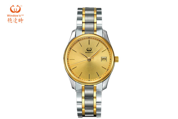 經(jīng)典款式 商務(wù)氣息 手表廠家批發(fā)——穩(wěn)達(dá)時