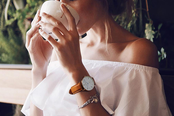 手表廠家小批量定制時(shí)尚腕表 穩(wěn)達(dá)時(shí)