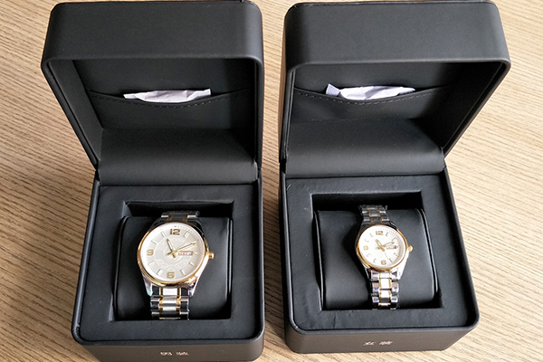 禮品手表定制 時尚防水&mdash;&mdash;穩(wěn)達時