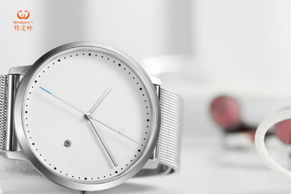 個性簡約款式石英手表工廠批發(fā)直銷