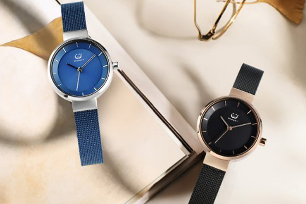 簡(jiǎn)約休閑款式腕表 穩(wěn)達(dá)時(shí)廠家批量設(shè)計(jì)定制