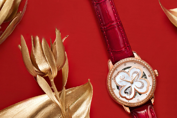 穩(wěn)達(dá)時精美定制個性化手表