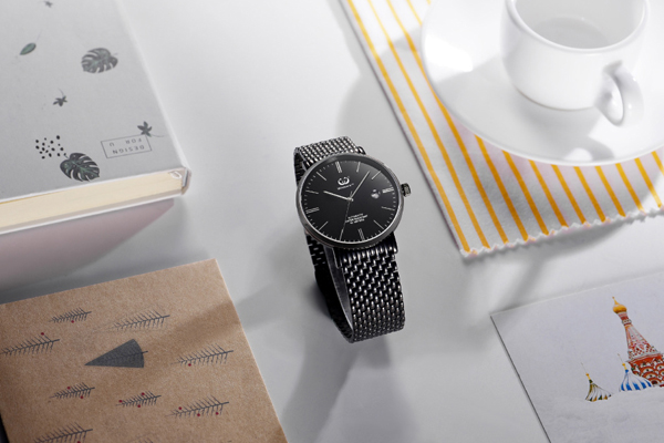 批發(fā)優(yōu)質(zhì)女士防水皮帶手表 石英表穩(wěn)達(dá)時(shí)廠家