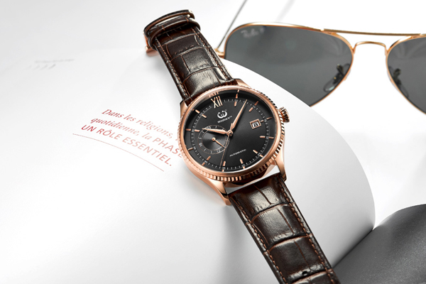 商務手表批量定制 盡在穩(wěn)達時禮品手表廠家