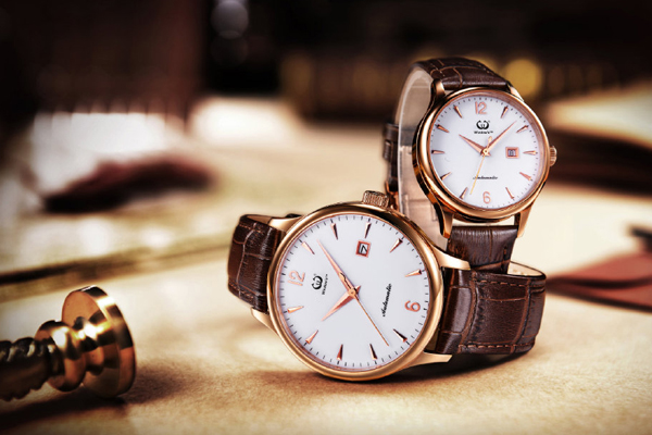 中高端手表定制 來圖打樣定制專屬手表