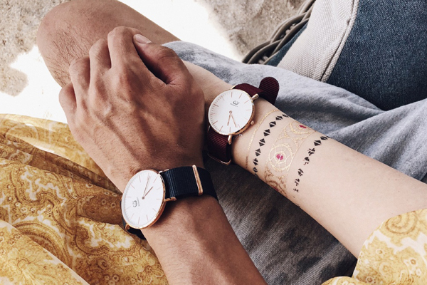 打造永恒的時(shí)尚手表 讓您的愛(ài)更加深刻