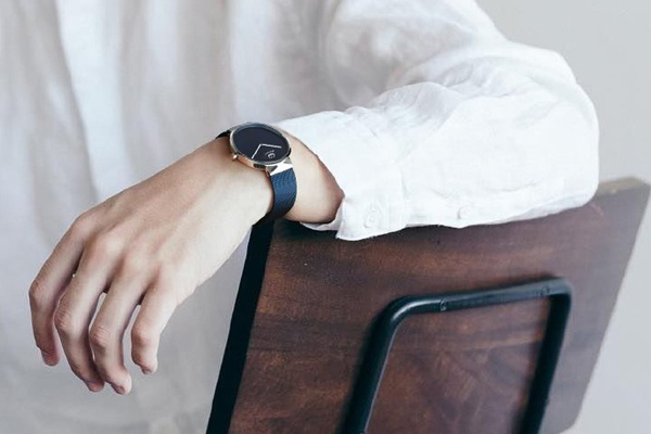 時尚爆款男女風格機械表