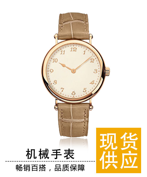 男女日歷石英表歐美復古大表盤