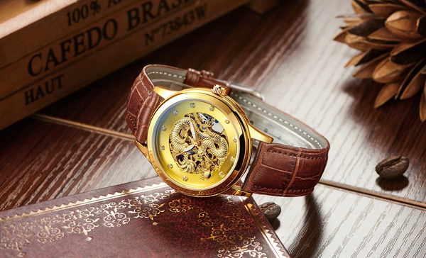 陀飛輪皮帶男士運(yùn)動(dòng)防水夜光批發(fā)