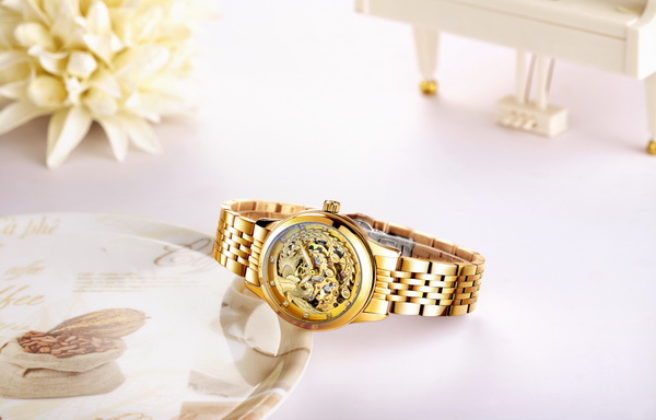 全自動機(jī)械表 鳳表款式中國風(fēng)