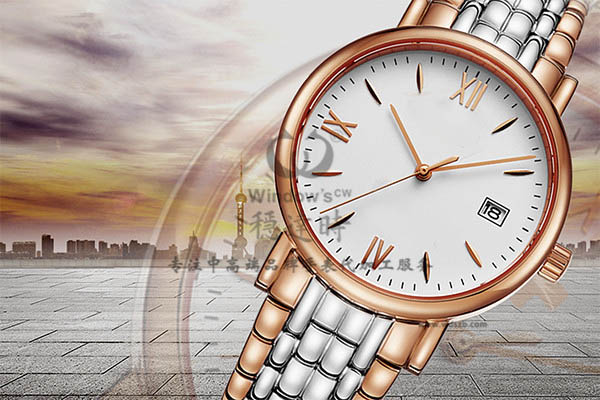  歐美外貿(mào)高檔手表 學(xué)生防水手表