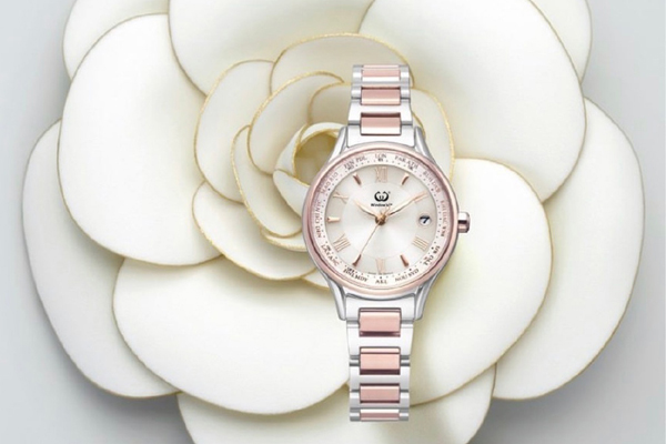 新款時尚玉石女士手表可批量定制