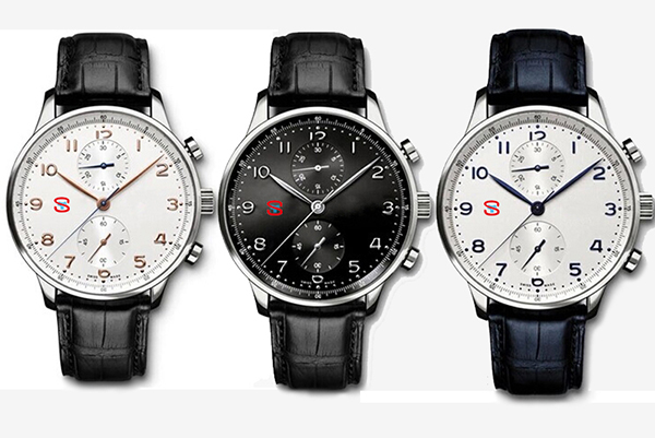 創(chuàng)意款速賣通皮帶多功能皮帶手表