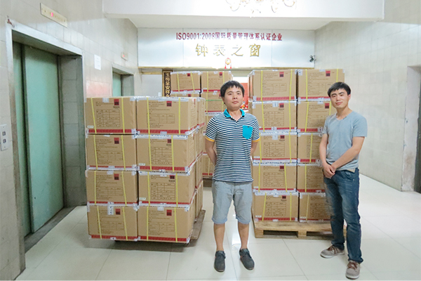 穩(wěn)達(dá)時(shí)手表工廠